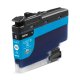 Brother LC-427XLC cartuccia d'inchiostro 1 pz Originale Resa elevata (XL) Ciano 3