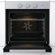 Hisense BI62111AXTC forno 77 L 2500 W Nero, Grigio 6