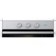 Hisense BI62111AXTC forno 77 L 2500 W Nero, Grigio 8