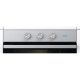 Hisense BI62111AXTC forno 77 L 2500 W Nero, Grigio 8