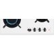 Electrolux KGG643753W Piano cottura Serie 800 Flamelight 60cm 20