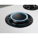 Electrolux KGG643753W Piano cottura Serie 800 Flamelight 60cm 6