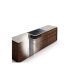 Electrolux KCC83443CK Piano ad induzione con cappa integrata Bridge con eXtractor versione filtrante 25