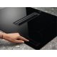 Electrolux Serie 300 KCC83443CK Piano ad induzione con cappa integrata Bridge con eXtractor versione filtrante 5