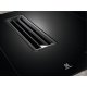 Electrolux Serie 300 KCC83443CK Piano ad induzione con cappa integrata Bridge con eXtractor versione filtrante 6
