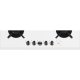 Electrolux KGG753753W Piano cottura Serie 800 Flamelight 75cm 17
