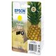 Epson 604 cartuccia d'inchiostro 1 pz Originale Resa standard Giallo 3