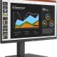 LG 24BR650B Monitor PC 60,5 cm (23.8
