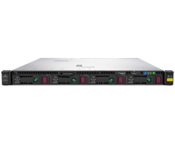 HPE R7G16A server NAS e di archiviazione Server di archiviazione Rack (1U) Intel® Xeon® Bronze 3204 16 GB 8 TB HDD Windows 10 IoT Core