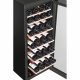 Haier Wine Bank 50 Serie 5 HWS84GA Cantinetta vino con compressore Libera installazione Nero 84 bottiglia/bottiglie 33