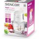 Sencor SCB 5100WH-EUE3 tritaverdure elettrico 1 L 800 W Bianco 10