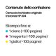 HP Cartuccia inchiostro originale tricromia 304 4