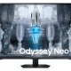 Samsung Monitor Gaming Odyssey Neo G7 - G70NC da 43'' UHD Flat 3