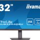 iiyama ProLite XUB3294QSU-B1 Monitor PC 80 cm (31.5