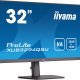 iiyama ProLite XUB3294QSU-B1 Monitor PC 80 cm (31.5