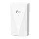 TP-Link Omada EAP655-Wall 2402 Mbit/s Bianco Supporto Power over Ethernet (PoE) 2