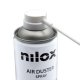 Nilox - Spray Aria-Gas leggeri-400ml Spruzzo per la pulizia dell'apparecchiatura 4