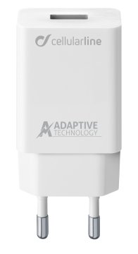 Cellularline USB Adaptive Fast Charger 15W - Samsung