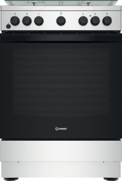 Indesit Cucina IS67G4PHX/E - IS67G4PHX/E