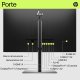 HP E27u G5 QHD USB-C Monitor 8