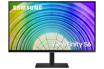Samsung S60UA Monitor PC 81,3 cm (32") 2560 x 1440 Pixel Quad HD LCD Nero
