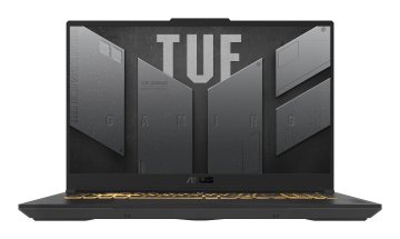 ASUS TUF Gaming F17 FX707VU4-HX051W Intel® Core™ i7 i7-13700H Computer portatile 43,9 cm (17.3") Full HD 16 GB DDR4-SDRAM 1 TB SSD NVIDIA GeForce RTX 4050 Wi-Fi 6 (802.11ax) Windows 11 Home Nero, Grig