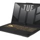 ASUS TUF Gaming F17 FX707VU4-HX051W Intel® Core™ i7 i7-13700H Computer portatile 43,9 cm (17.3