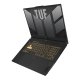ASUS TUF Gaming F17 FX707VU4-HX051W Intel® Core™ i7 i7-13700H Computer portatile 43,9 cm (17.3