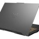 ASUS TUF Gaming F17 FX707VU4-HX051W Intel® Core™ i7 i7-13700H Computer portatile 43,9 cm (17.3