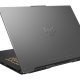 ASUS TUF Gaming F17 FX707VU4-HX051W Intel® Core™ i7 i7-13700H Computer portatile 43,9 cm (17.3