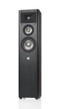 JBL STUDIO™ SERIES Studio 270 3-vie Nero Cablato