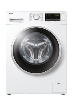 Haier CIN Series HW100-B14CIN lavatrice Caricamento frontale 10 kg 1400 Giri/min Bianco
