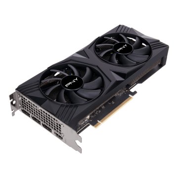 PNY GeForce RTX 4070 VERTO Dual Fan DLSS 3 NVIDIA 12 GB GDDR6X
