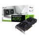 PNY GeForce RTX 4070 VERTO Dual Fan DLSS 3 NVIDIA 12 GB GDDR6X 10