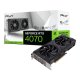 PNY VCG407012DFXPB1 scheda video NVIDIA GeForce RTX 4070 12 GB GDDR6X 10