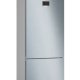 Bosch Serie 4 KGN56XLEB frigorifero con congelatore Libera installazione 508 L E Stainless steel 2
