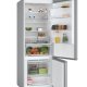 Bosch Serie 4 KGN56XLEB frigorifero con congelatore Libera installazione 508 L E Stainless steel 3