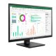 LG 24BN55YP-B Monitor PC 60,5 cm (23.8