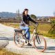 EMG City-bike vintage Audrey con ruota da 26