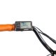 EMG E-bike Vintage con telaio in alluminio 19