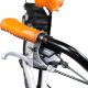 EMG E-bike Vintage con telaio in alluminio 19