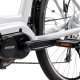 EMG E-bike Vintage con telaio in alluminio 19