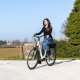 EMG E-bike Vintage con telaio in alluminio 19