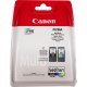 Canon Multipack con cartucce di inchiostro nero PG-560 e a colori CL-561 2