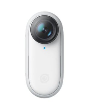 Insta360 GO 2 fotocamera per sport d'azione 1440 MP 25,4 / 2,3 mm (1 / 2.3") 26,5 g