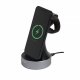 Verbatim WCS-01 Universale Nero Carica wireless Interno 2