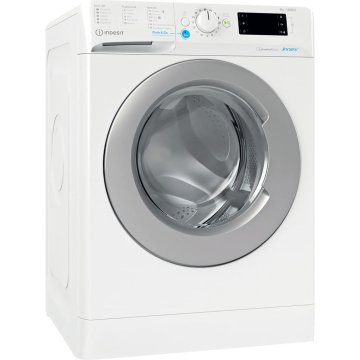 Indesit Innex BWE 91486X WS IT lavatrice Caricamento frontale 9 kg 1400 Giri/min Bianco