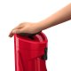 EMSA 515708 caraffa, brocca e bottiglia Rosso 5