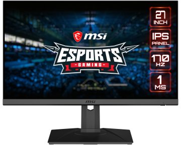 MSI Optix MAG275R2 Monitor PC 68,6 cm (27") 1920 x 1080 Pixel Full HD LED Nero