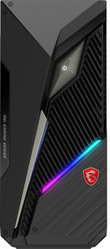 MSI MAG Infinite S3 Intel® Core™ i5 i5-13400F 16 GB DDR4-SDRAM 1 TB SSD NVIDIA GeForce RTX 3060 Ventus Windows 11 Home Desktop PC Nero